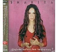 Shakira - Donde Estan Los Ladrones?