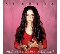 SHAKIRA - Donde Estan Los Ladrones? (2023) LP Vinyl pre order