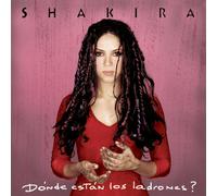 Shakira Donde Estan los Ladrones (CD)