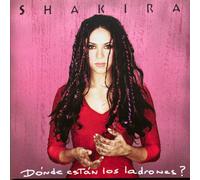 SHAKIRA - Donde Estan Los Ladrones? (2023) LP Vinyl pre order
