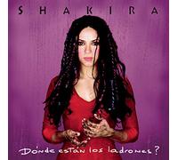 Shakira - Donde Estan Los Ladrones (New Vers)