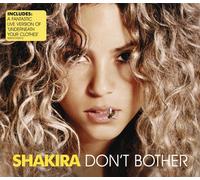 Shakira - Don't Bother [2 Track CD]