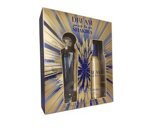 Shakira Dream EDT Spray 80ml Deodorante Spray 150ml Profumo Donna Agrumi