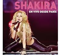 Shakira - En Vivo Desde Paris (2 CD)
