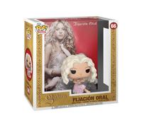 Shakira - Fijación Oral Vol. 1 (66) Funko Pop Album Fixation Music Vinyl Figur