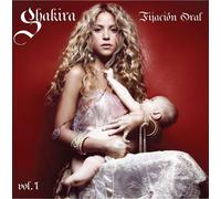 Shakira - Fijación Oral Vol. 1
