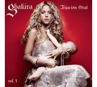 Shakira Fijacion Oral Volumen 1 (CD)