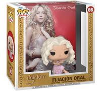 Shakira: Funko Pop Albums - Oral Fixation (Vinyl Figure 66) - AA.VV.