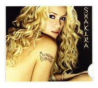 Shakira Laundry Service (CD)