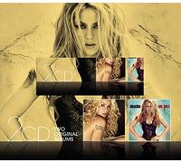 Shakira - Laundry Service / She Wolf [2 CD]