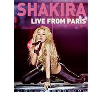 Shakira: Live From Paris [Blu-ray] [2011] (PAL, Blu-ray)