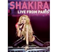 Shakira: Live From Paris (Blu-ray)
