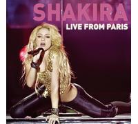 Shakira Live from Paris (CD)