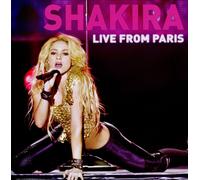 Shakira - Live From Paris (Cd+Dvd)