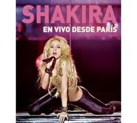 Shakira - Live From Paris - Cd + Dvd (special edition)