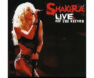 Shakira - Live & Off The Record (2 CD)