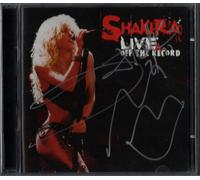 Shakira - LIVE OFF THE RECORD - SHAKIRA