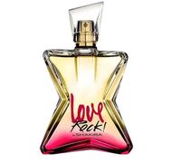 Shakira Love Rock Eau de Toilette Donna 80 ml - Eau de Toilette
