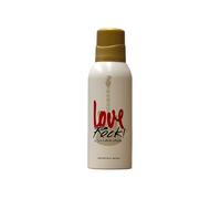 Shakira Love Rock , Floreale, Deodorante Spray, per donna, 150 ml