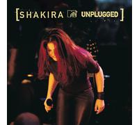 Shakira MTV Unplugged (Vinyl LP)