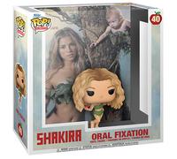 Albums POP Shakira Vinyl Figure Oral Fixation