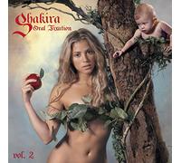 Shakira - Oral Fixation Vol.2 (Con Bonus Trac