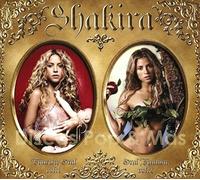 Shakira - Oral Fixation Volumes 1 & 2