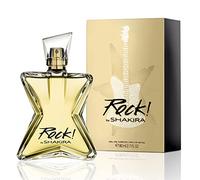 Shakira Rock Eau de Toilette 80ml Womens Perfume