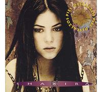 Shakira – Pies Descalzos – Sony Music