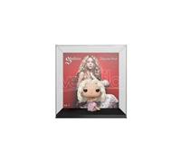 Shakira Pop Albums Vinile Figura O. Fixation Vol. 1 9 Cm Funko