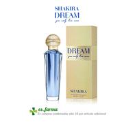 SHAKIRA Profumo DREAM EDT Colonia Donna You Live Once 50ML 80ML New Fragrance