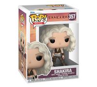 SHAKIRA ROCK FUNKO POP 357