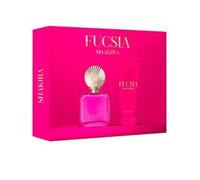 Shakira Shakira Fuchsia 2-Piece Case