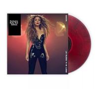Shakira - Shakira - Las Mujeres Ya No Lloran Exclusive Limited Edition Ruby Red Swirled Vinyl 2LP