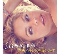 Shakira - Sun Comes Out/Sale El Sol