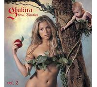 Shakira Oral Fixation Volume 2 (CD)