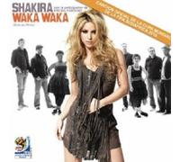 Shakira - Waka Waka(This Time for Africa)