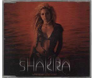 Shakira - Whenever Wherever