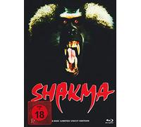 Shakma - Uncut/Mediabook (+ DVD)