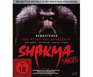 Shakma - Uncut/Widescreen-Kinofassung