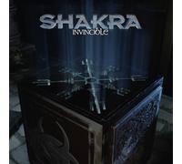 Shakra Invincible (Vinyl LP) 12" Album Coloured Vinyl (Limited Edition)