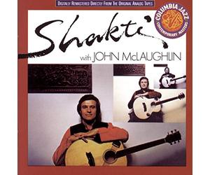 Shakti Feat. John McLaughlin - Shakti