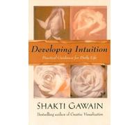 Shakti Gawain Developing Intuition (Tascabile)