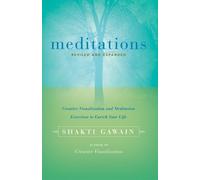 Shakti Gawain Meditations (Tascabile)