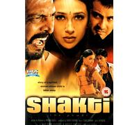 Shakti - Shahrukh Khan - Nana Patekar - Krishma Kapoor - Nuovo Bollywood DVD