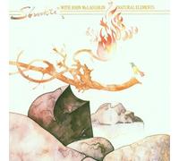 Shakti with John McLaughlin - Natural Elements by Shakti with John McLaughlin (1998) Audio CD