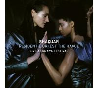 Shakuar & Residentie Orkest The Hague Live at Gnawa Festival (CD) Album Digipak