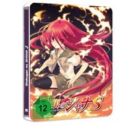 Shakugan no Shana - 2. Staffel - OVA - Steellbook Edition