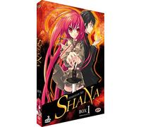 Shakugan no shana, épisodes 1 à 12