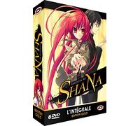 Shakugan no Shana - Intégrale - Edition Gold (6 DVD + Livret)